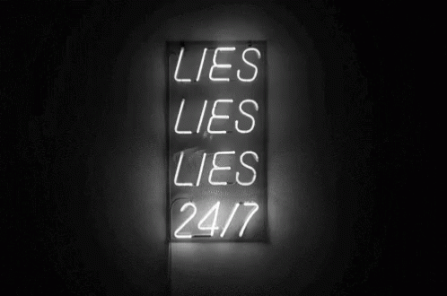lies