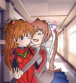 asukaxmonika fanart.jpeg