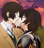 zhonglixdazai fanart.jpeg
